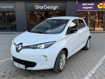 Авто Renault Zoe 2019 № 8564032