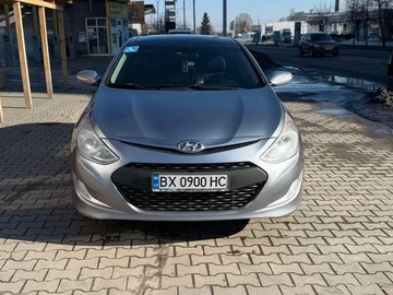 Авто Hyundai Sonata 2014 № 8564033