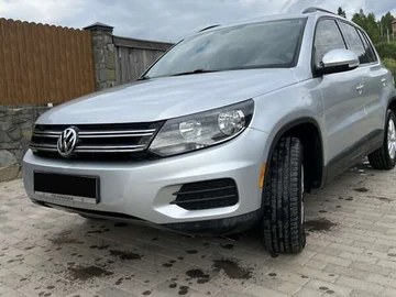 Авто Volkswagen Tiguan 2017 № 8564036
