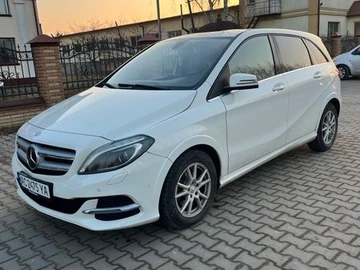 Авто Mercedes B-Class 2016 № 8564038