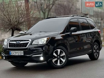 Авто Subaru Forester 2017 № 8564039