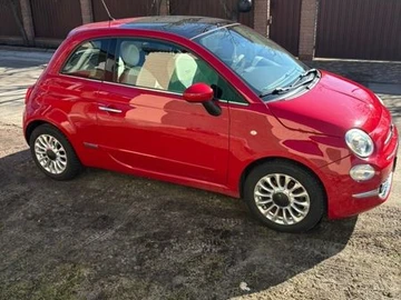 Авто Fiat 500 2016 № 8564040