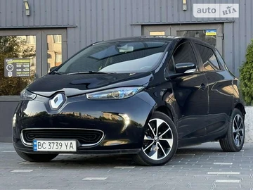 Авто Renault Zoe 2018 № 8564041