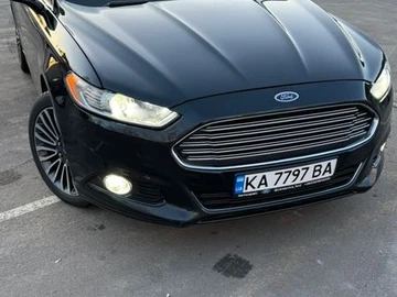 Авто Ford Fusion 2016 № 8564042