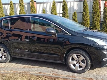 Авто Peugeot 3008 2014 № 8564043
