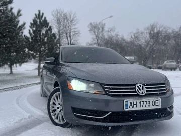 Авто Volkswagen Passat 2012 № 8564045