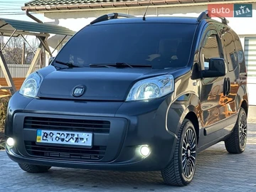 Авто Fiat Qubo 2010 № 8564048