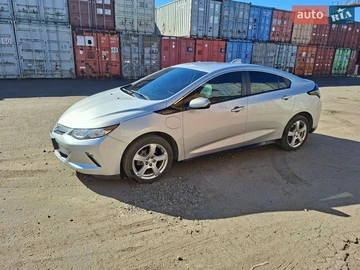 Авто Chevrolet Volt 2016 № 8564049