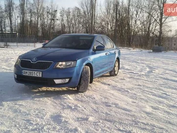 Авто Skoda Octavia 2016 № 8564052
