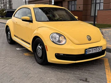 Авто Volkswagen Beetle 2013 № 8564053