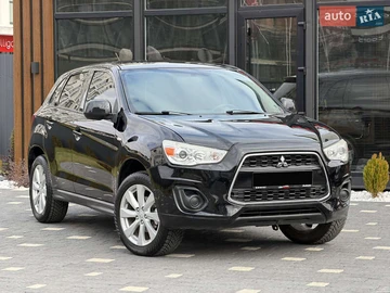 Авто Mitsubishi Asx 2014 № 8564054