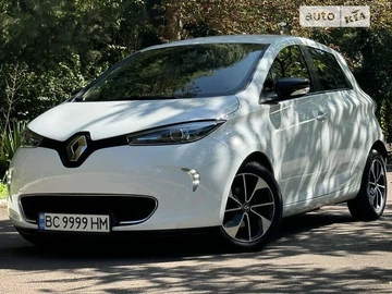 Авто Renault Zoe 2019 № 8564055