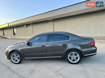 Авто Volkswagen Passat 2012 № 8564056