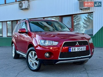 Авто Mitsubishi Outlander 2010 № 8564059