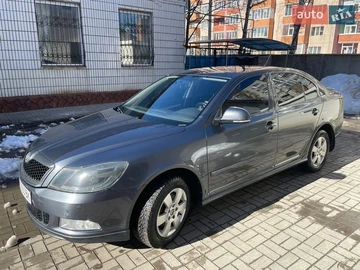 Авто Skoda Octavia 2012 № 8564060