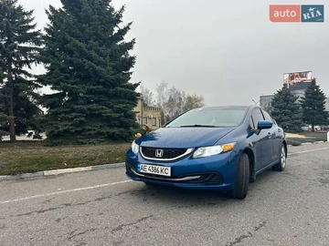 Авто Honda Civic 2014 № 8564061
