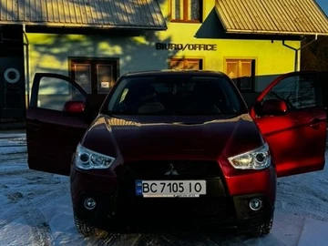 Авто Mitsubishi Asx 2011 № 8564062
