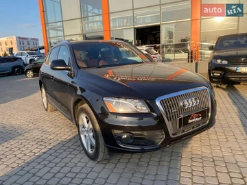 Авто Audi Q5 2012 № 8564064