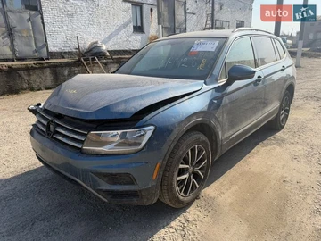 Авто Volkswagen Tiguan 2020 № 8564066