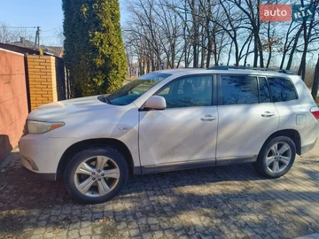 Авто Toyota Highlander 2013 № 8564069