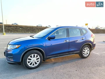 Авто Nissan Rogue 2018 № 8564070
