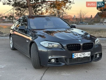 Авто BMW 5 Series 2011 № 8564071