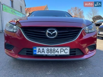 Авто Mazda 6 2014 № 8564072