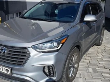 Авто Hyundai Grand Santa Fe 2016 № 8564075