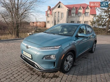 Авто Hyundai Kona Electric 2018 № 8564079
