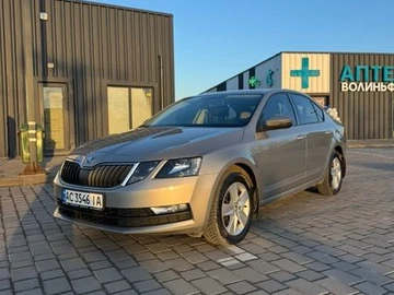 Авто Skoda Octavia 2018 № 8564081