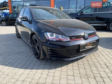 Авто Volkswagen Golf 2014 № 8564082