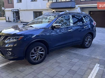 Авто Nissan Rogue 2016 № 8564083