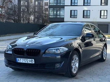 Авто BMW 5 Series 2012 № 8564087