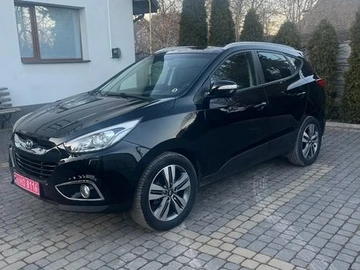 Авто Hyundai Ix35 2015 № 8564092