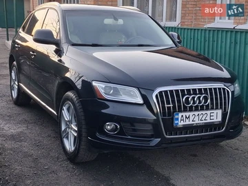 Авто Audi Q5 2013 № 8564093