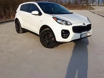 Авто KIA Sportage 2018 № 8564096