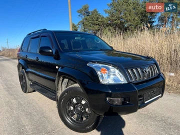 Авто Toyota Land Cruiser Prado 2008 № 8564097
