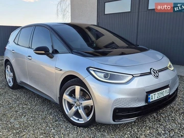 Авто Volkswagen Id 3 2021 № 8564101