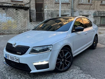 Авто Skoda Octavia 2014 № 8564102