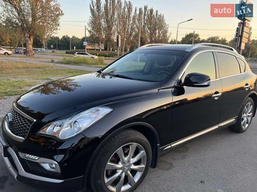 Авто Infiniti Qx50 2016 № 8564104