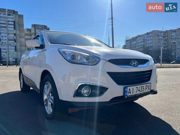 Авто Hyundai Ix35 2013 № 8564105