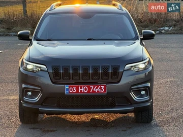 Авто Jeep Cherokee 2019 № 8564107