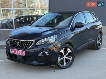 Авто Peugeot 3008 2019 № 8564110