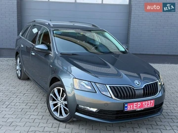 Авто Skoda Octavia 2019 № 8564111
