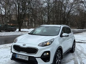 Авто KIA Sportage 2018 № 8564190