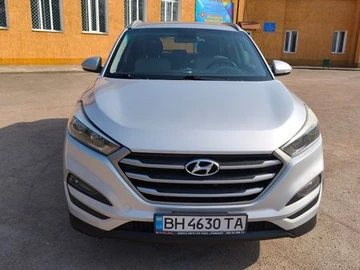 Авто Hyundai Tucson 2018 № 8564191
