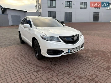 Авто Acura Rdx 2017 № 8564192