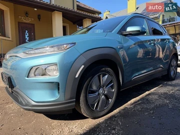 Авто Hyundai Kona Electric 2021 № 8564193
