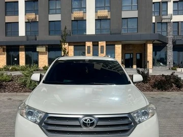 Авто Toyota Highlander 2012 № 8564194