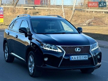 Авто Lexus Rx 2013 № 8564196
